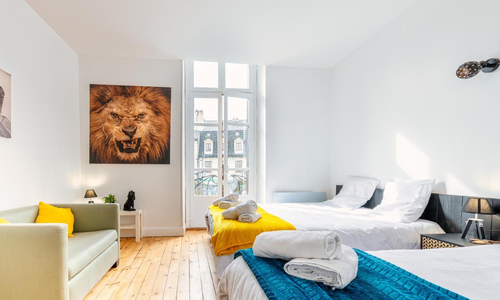 Appartement Immeuble Le Bringer 180M2 Marvejols Exteriér fotografie